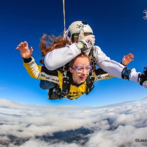 Voucher na skok tandemowy z instruktorem WŁOCŁAWEK - Promocja Twoje urodziny