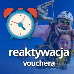 Reaktywacja vouchera