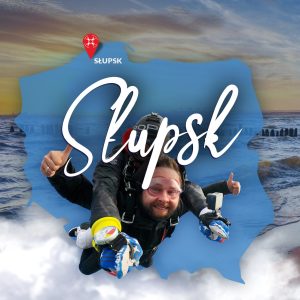 Voucher na skok tandemowy z filmowaniem - Słupsk